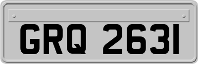 GRQ2631