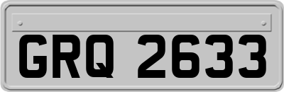 GRQ2633