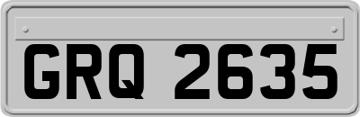 GRQ2635