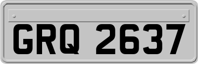 GRQ2637