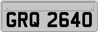 GRQ2640