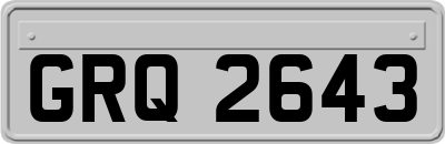 GRQ2643