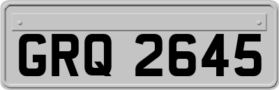GRQ2645