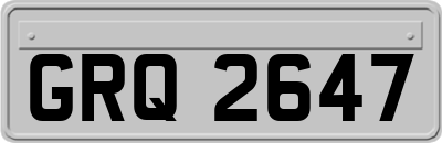 GRQ2647