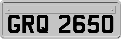 GRQ2650