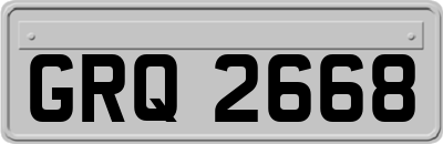 GRQ2668