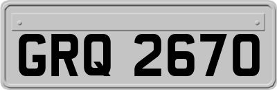 GRQ2670