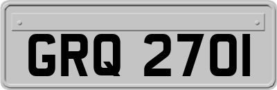 GRQ2701