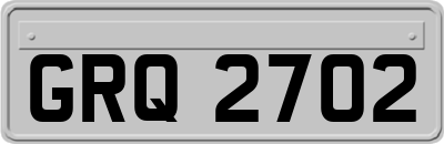 GRQ2702