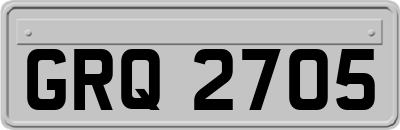 GRQ2705