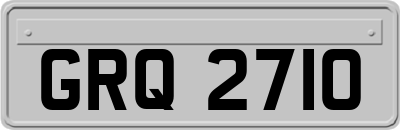 GRQ2710