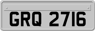 GRQ2716