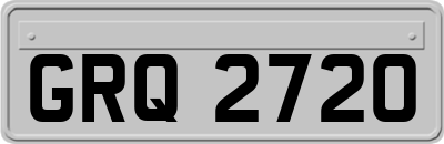 GRQ2720