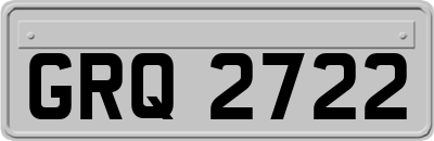 GRQ2722
