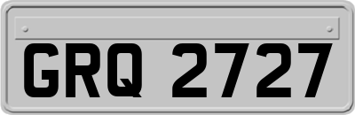 GRQ2727