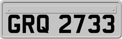 GRQ2733