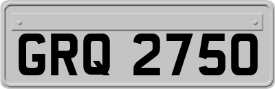 GRQ2750