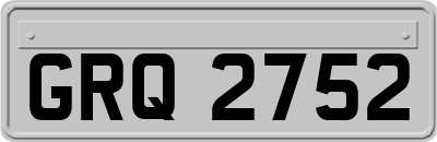 GRQ2752