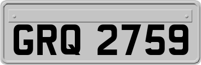 GRQ2759