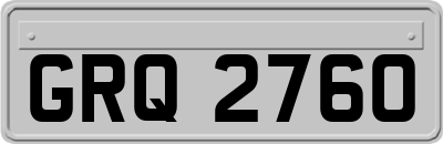 GRQ2760