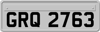 GRQ2763