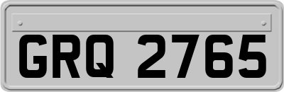 GRQ2765