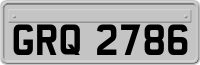 GRQ2786
