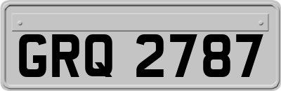 GRQ2787