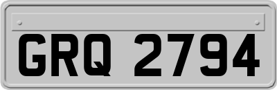 GRQ2794