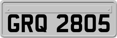 GRQ2805