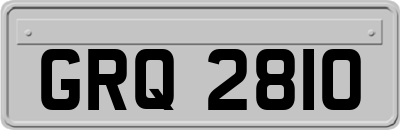 GRQ2810