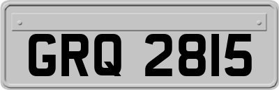 GRQ2815