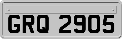 GRQ2905