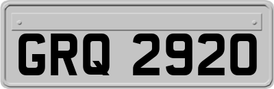 GRQ2920
