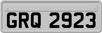 GRQ2923