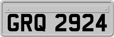 GRQ2924