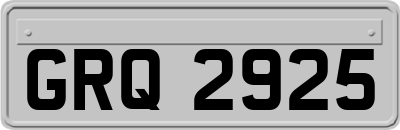 GRQ2925