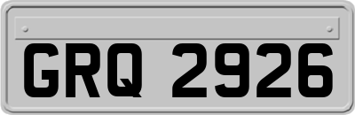 GRQ2926
