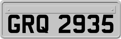 GRQ2935