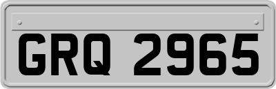 GRQ2965