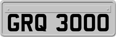 GRQ3000