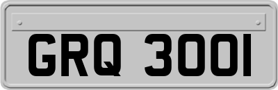 GRQ3001