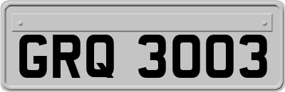 GRQ3003