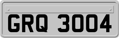 GRQ3004