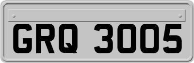 GRQ3005