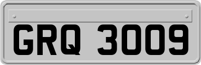 GRQ3009