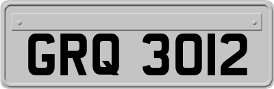 GRQ3012