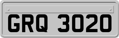 GRQ3020