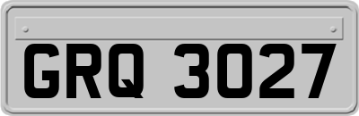 GRQ3027