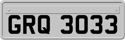 GRQ3033
